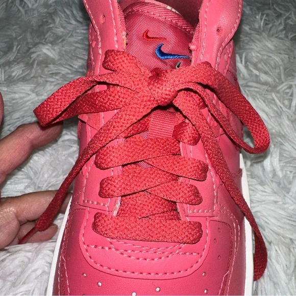 Nike Air Force 1 Fontanka Gypsy Rose like New Condition - Picture 9 of 10